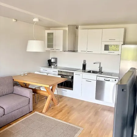 Apartamento Koselig I Idylliske Portor - 1 Kragerø