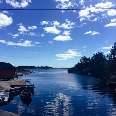 아파트 Koselig I Idylliske Portor - 1